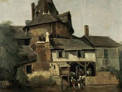 Tour d’Apigné