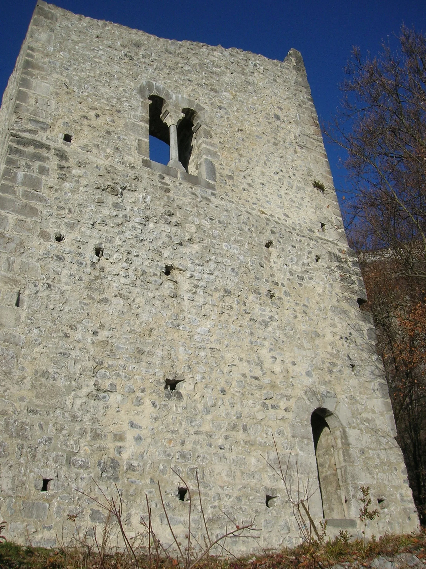 Tour d'Arces, Saint-Ismier – Isère