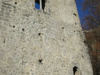 Tour d'Arces