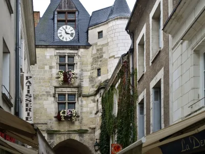 Tour d'enceinte