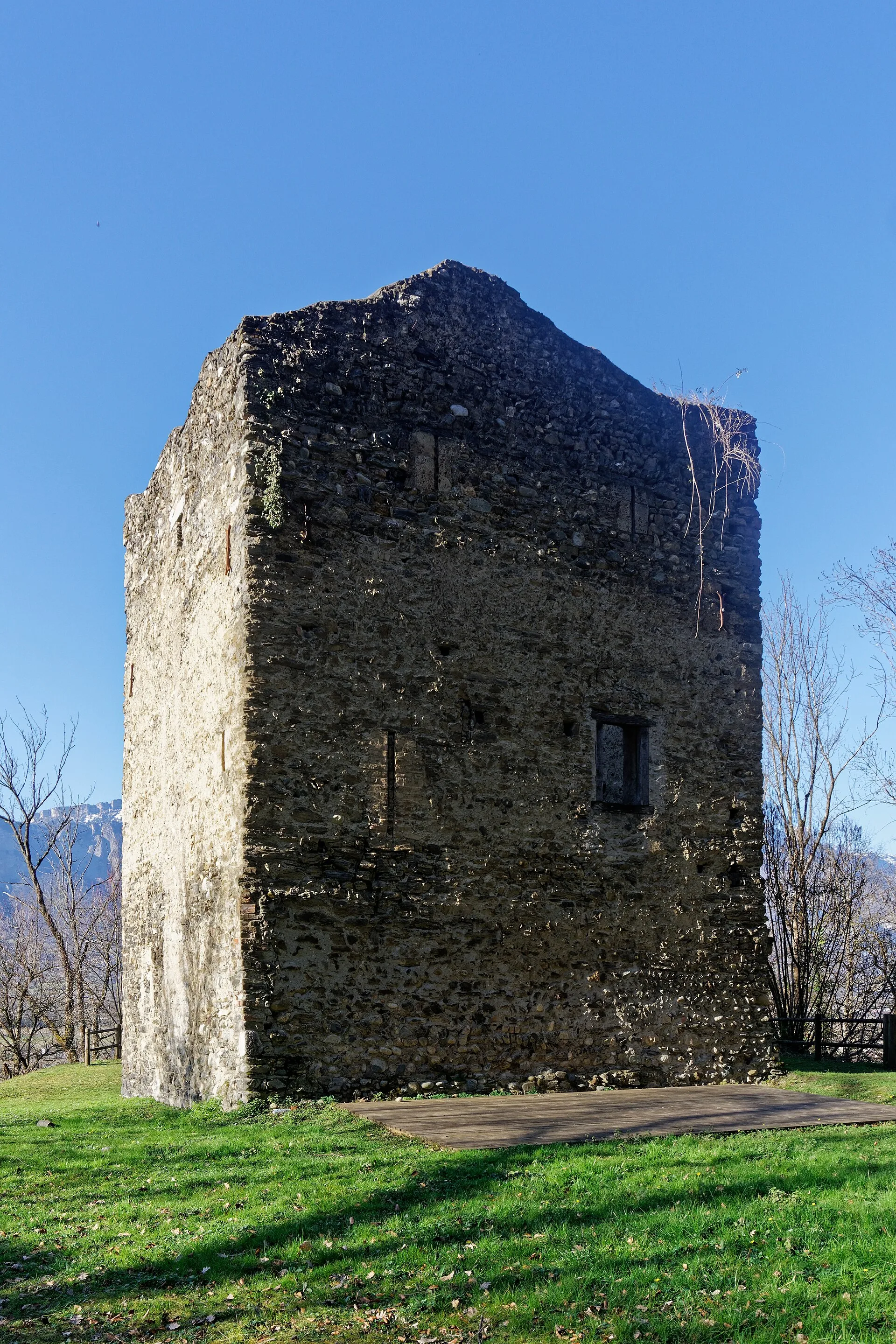 Tour d'Etapes, Le Versoud – Isère