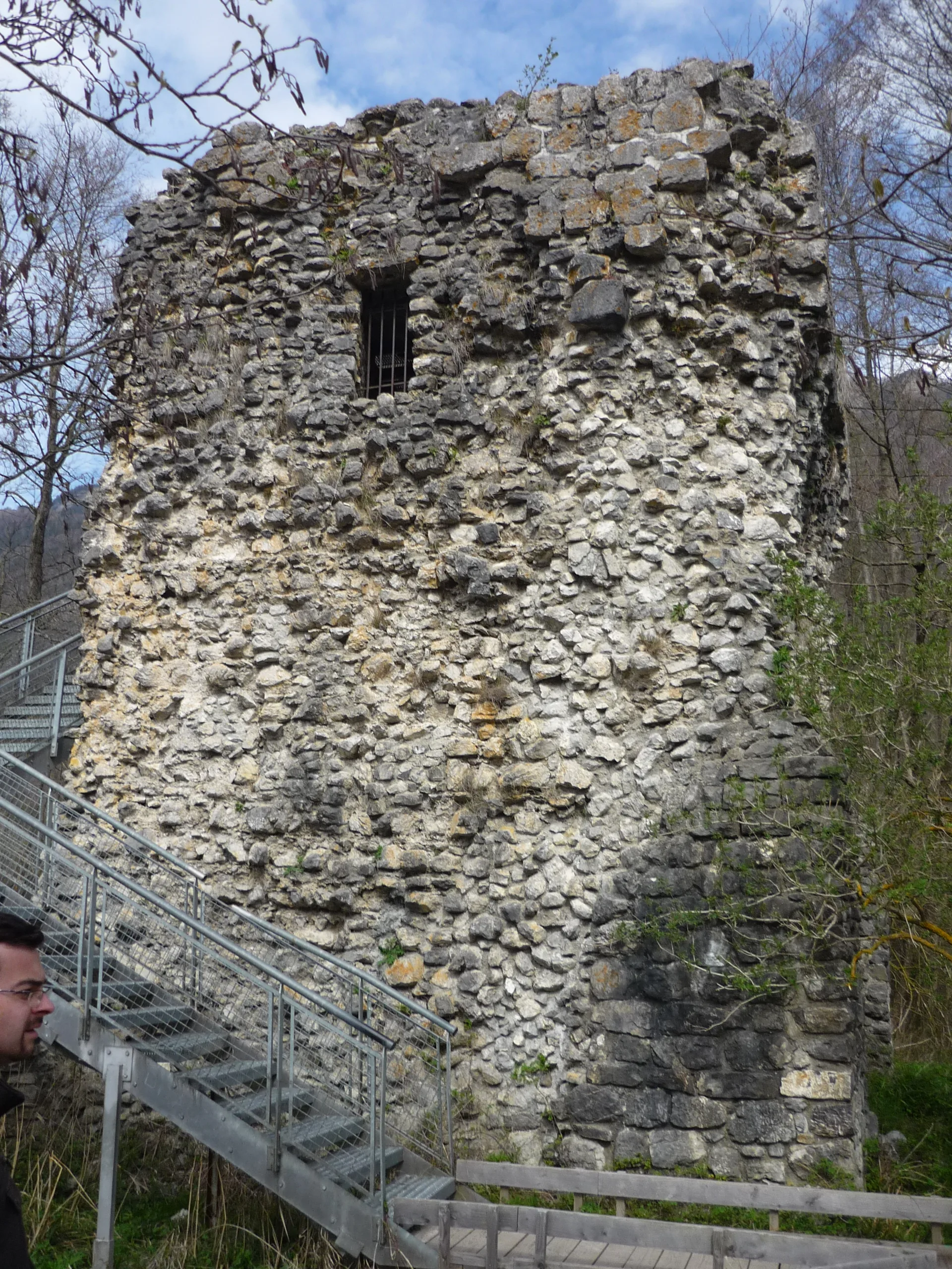 Tour de Beauvivier, Doussard – Haute-Savoie