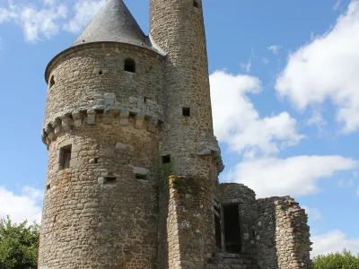 Tour de Bonvouloir