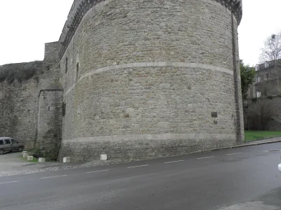 Tour de Coëtquen