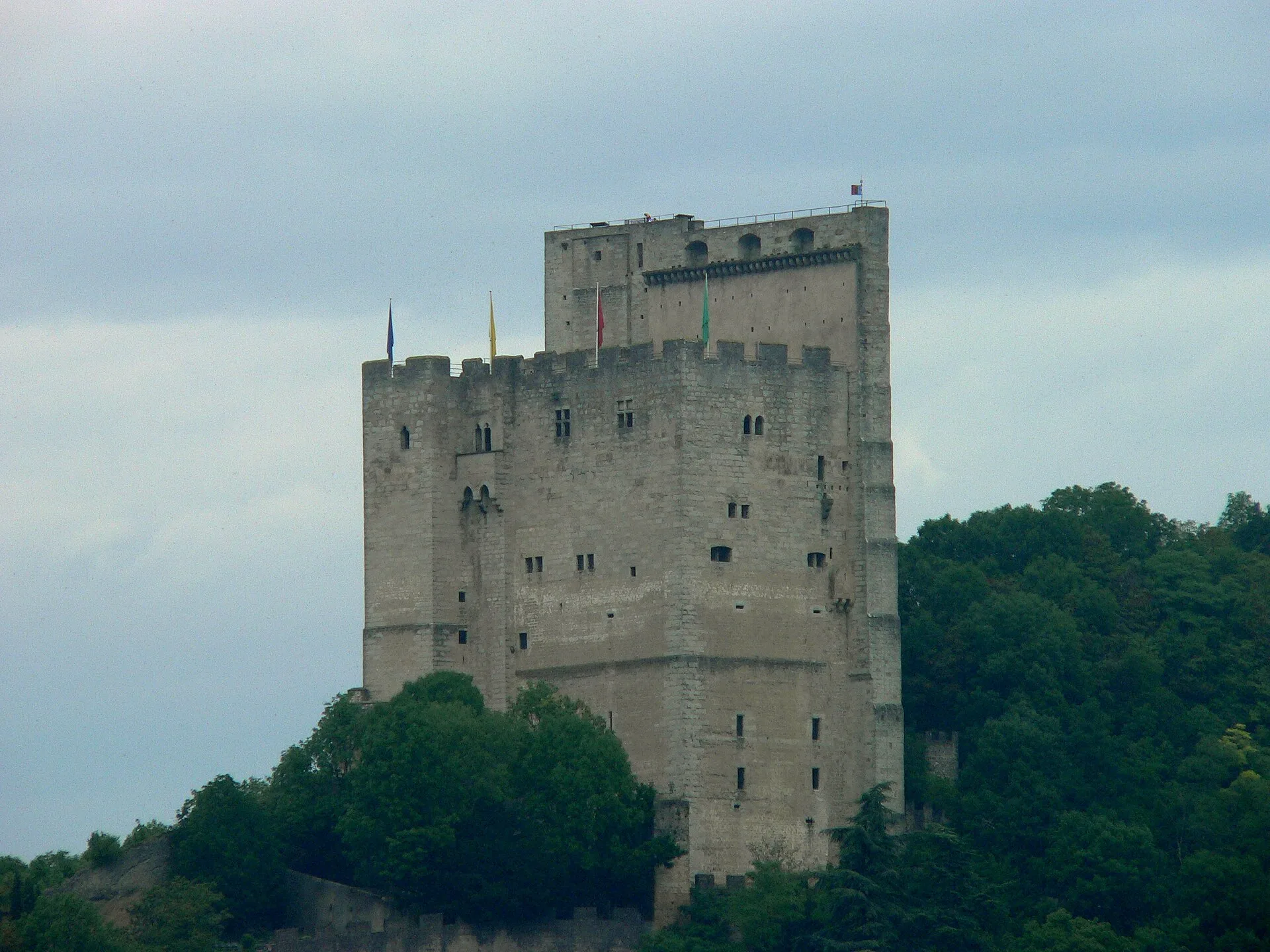 Tour de Crest, Crest – Drôme