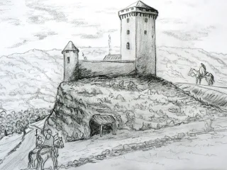 Tour de Falhiès