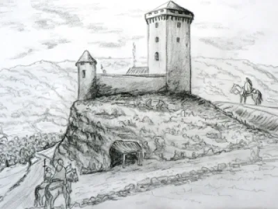 Tour de Falhiès