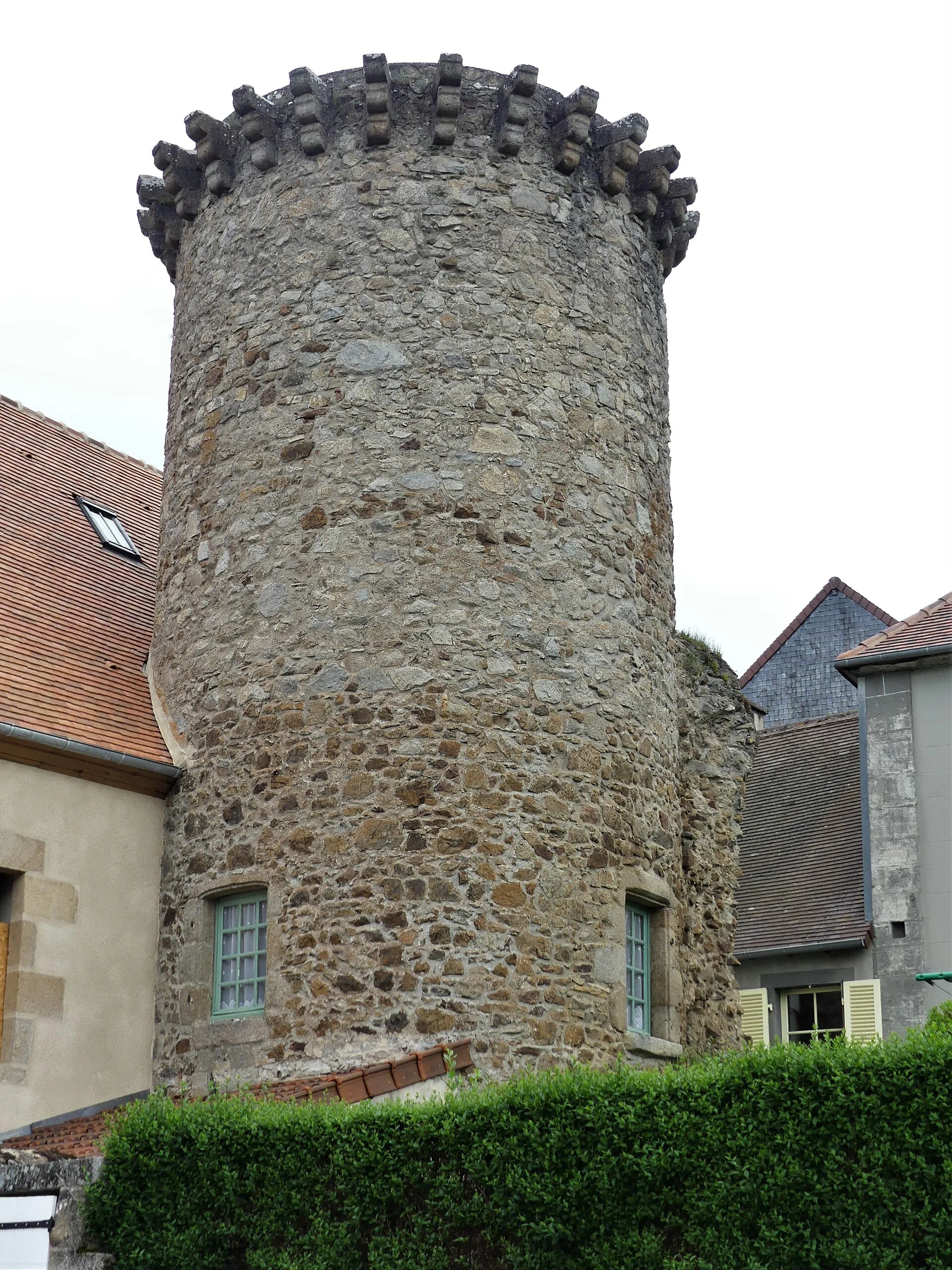 Tour de Felletin