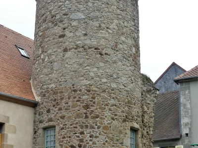 Tour de Felletin