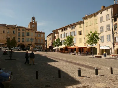 Tour de l'Horloge