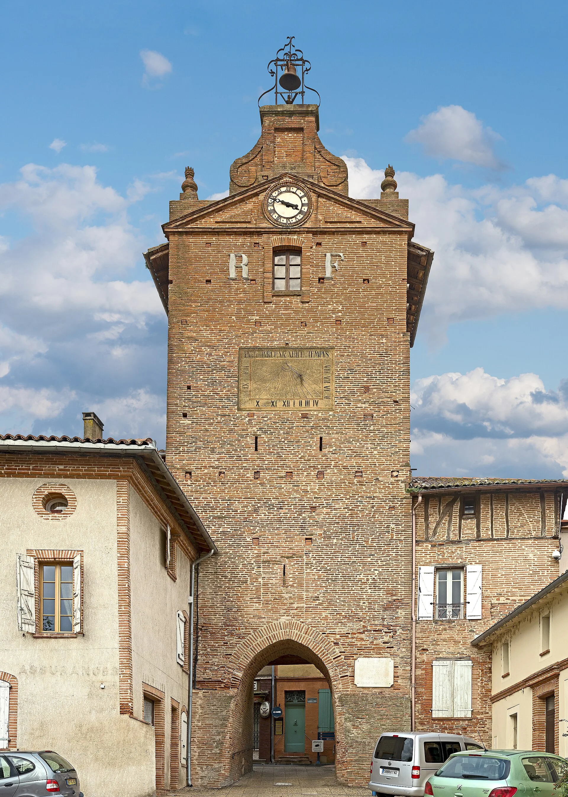 Tour de l'Horloge, Verdun-sur-Garonne – Tarn-et-Garonne
