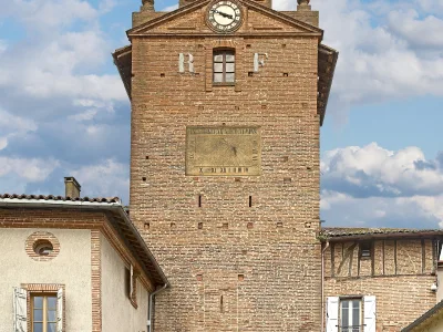 Tour de l'Horloge