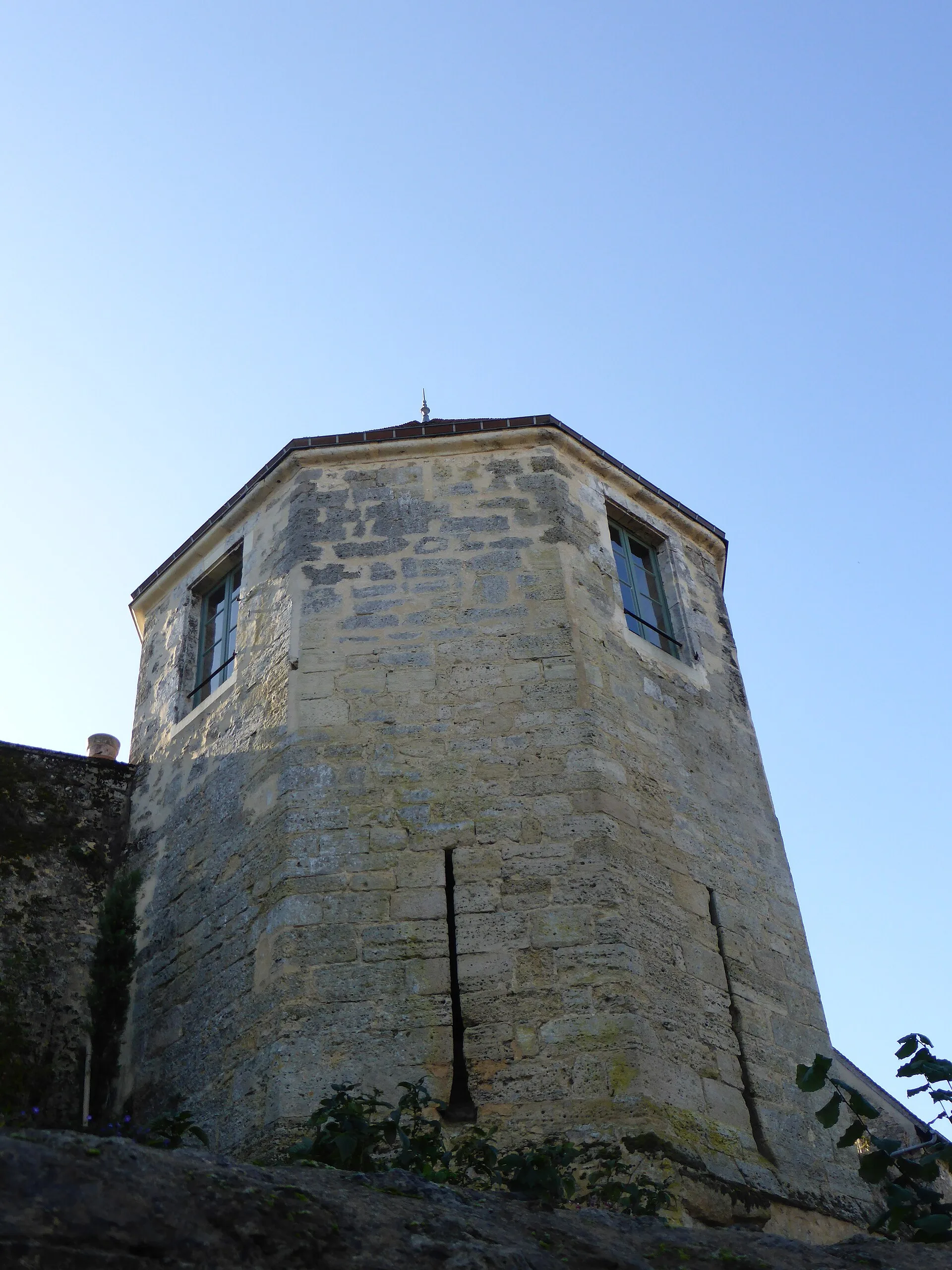 Tour de l'Horloge, Bellême – Orne