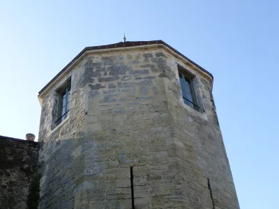 Tour de l'Horloge