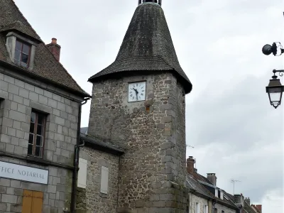 Tour de l'Horloge