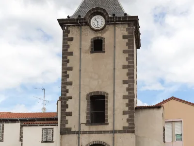 Tour de l'Horloge de Cébazat