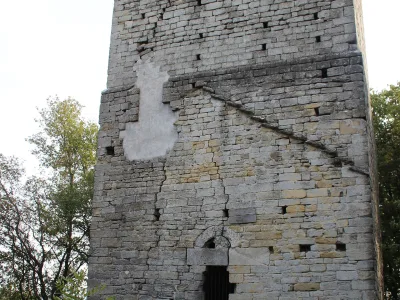 Tour de Montmiral