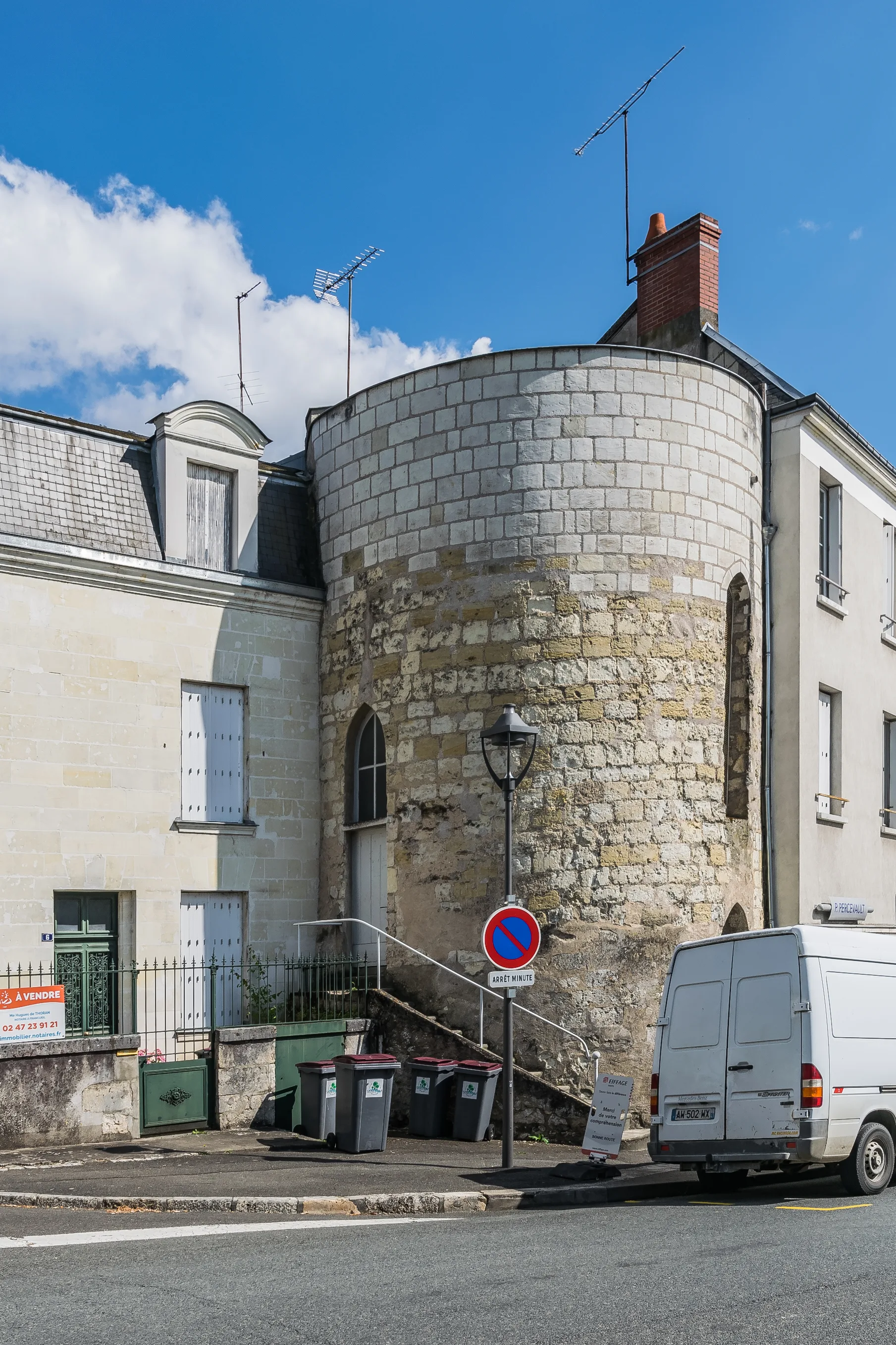 Tour de Montrichard, Montrichard Val de Cher – Loir-et-Cher