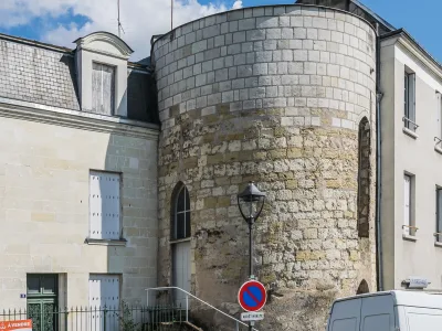 Tour de Montrichard