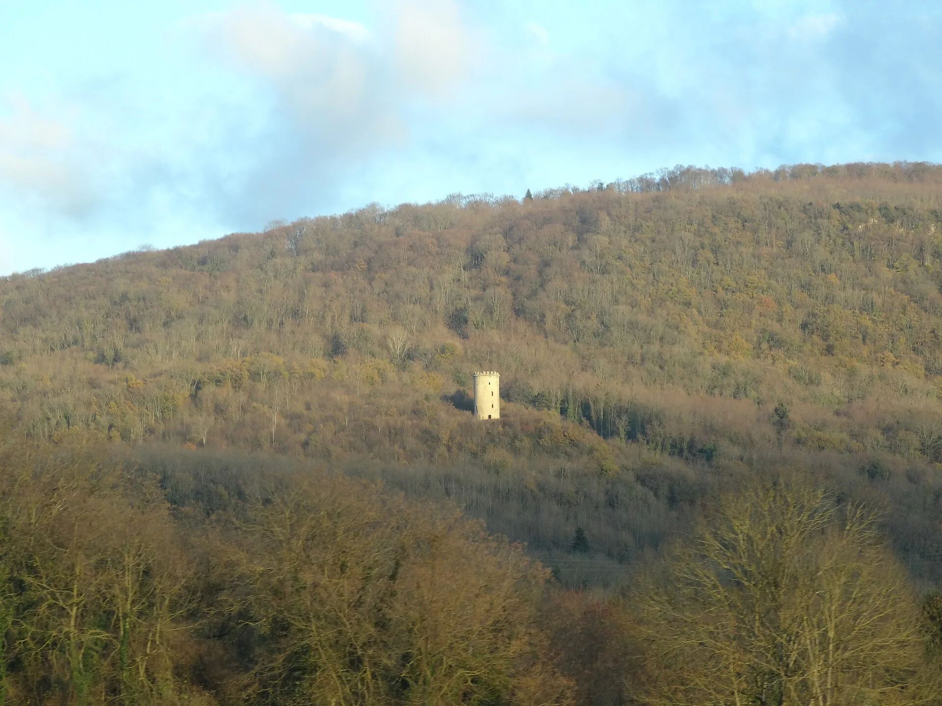 Tour de Montvert