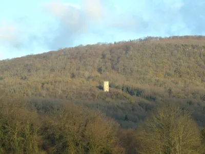 Tour de Montvert