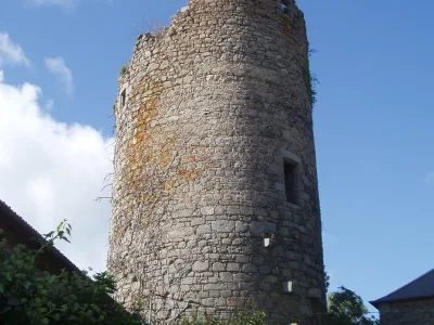 Tour de Puy-Malsignat