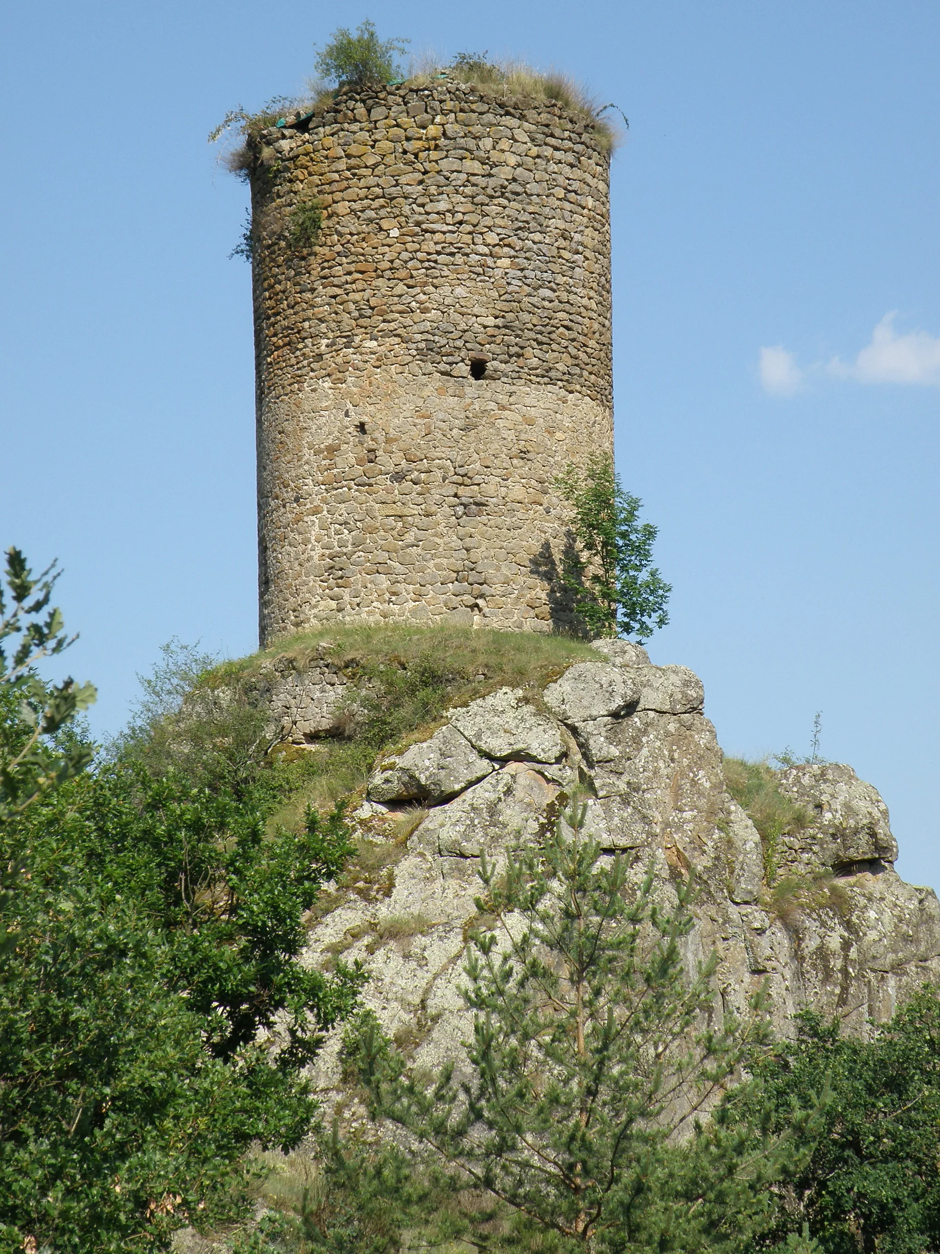 Tour de Rognon, Montaigut-le-Blanc – Puy-de-Dôme