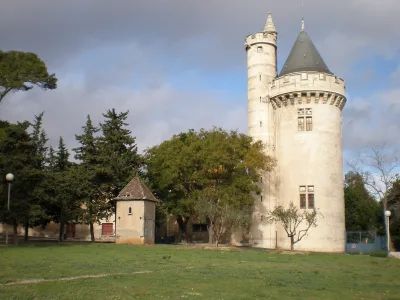 Tour de Saint-Jean-d'Aureilhan