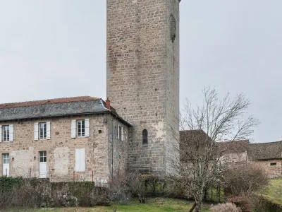 Tour de Teyssieu