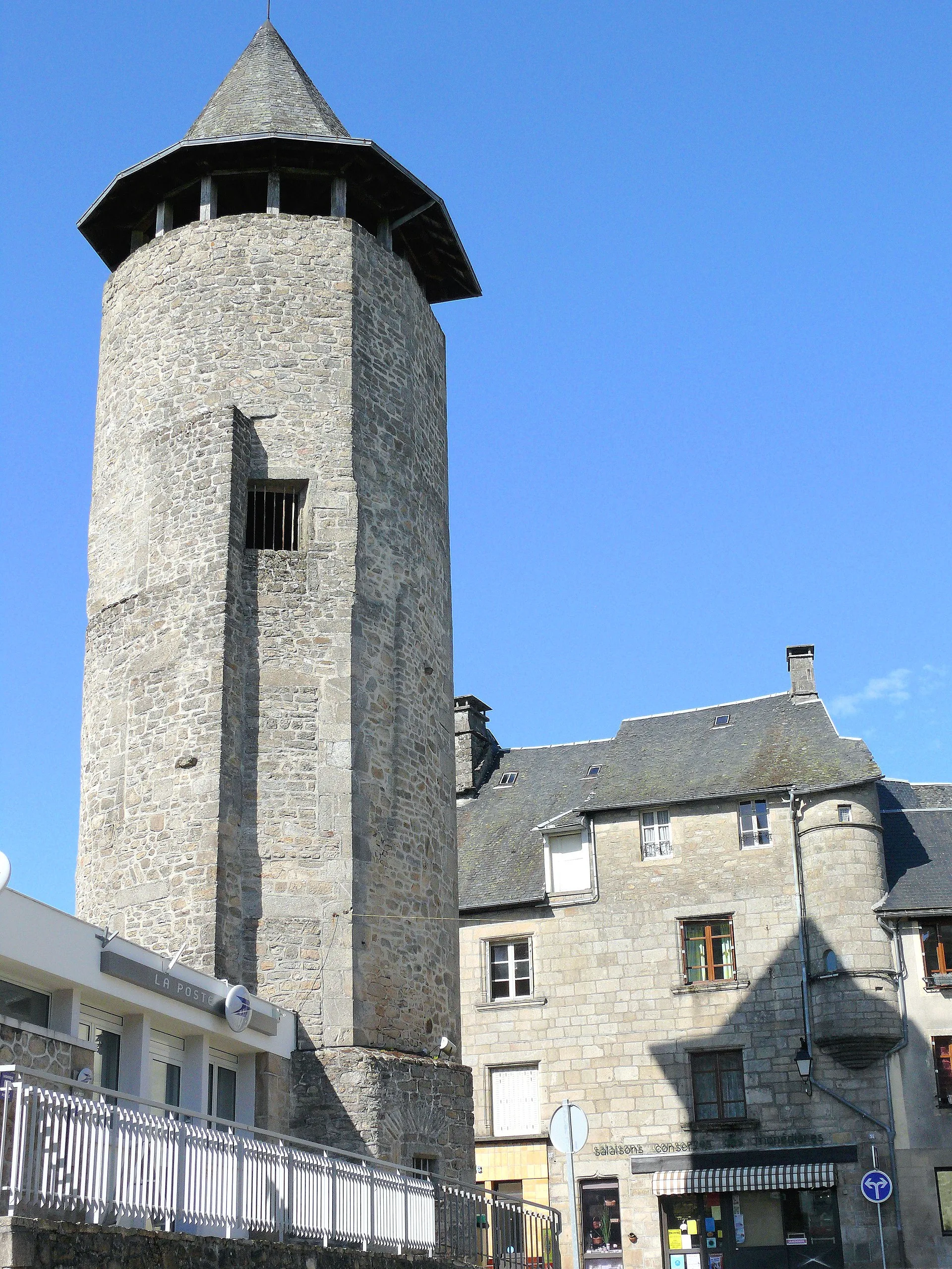 Tour de Treignac