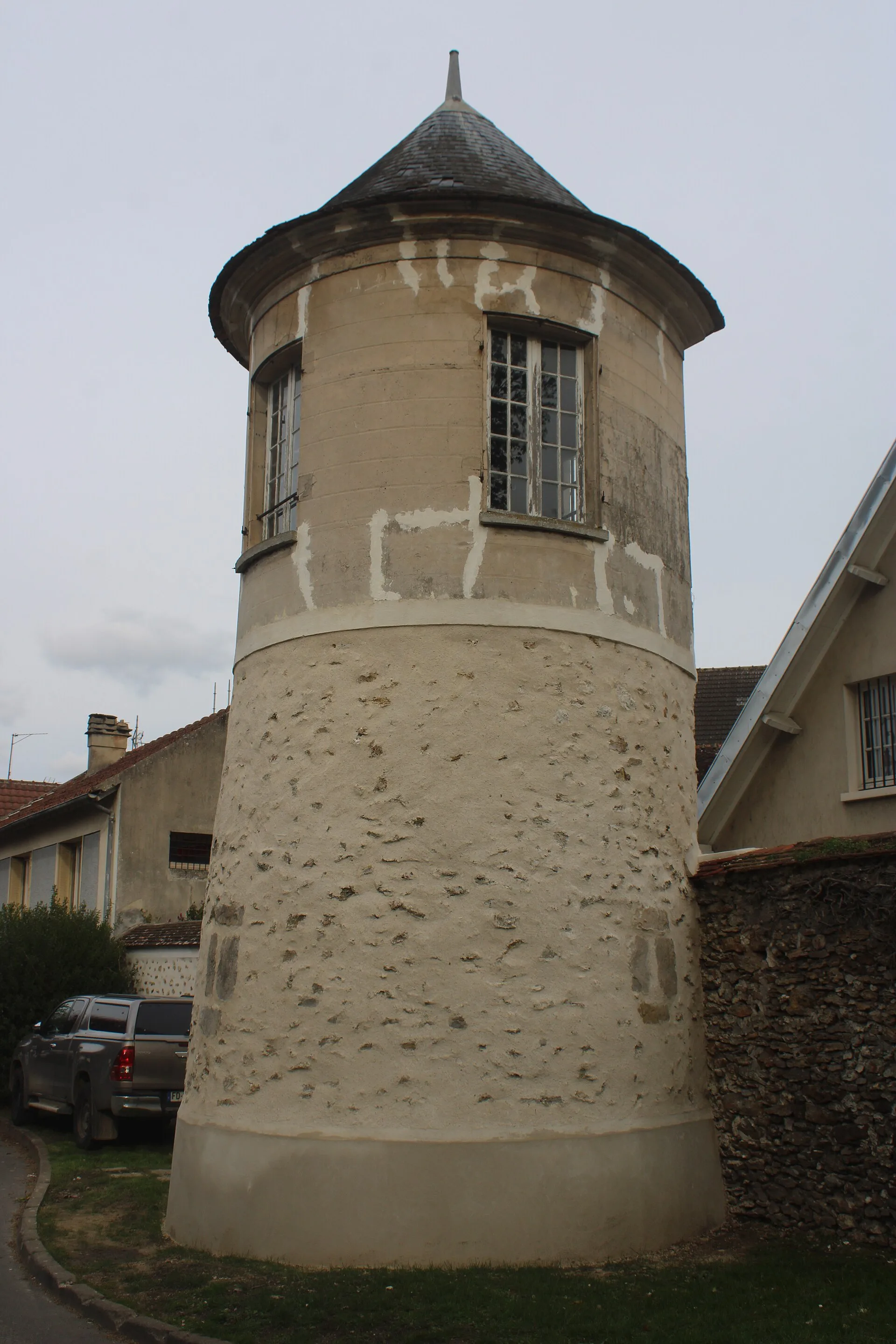 Tour des Dosdanes, Coulommiers – Seine-et-Marne