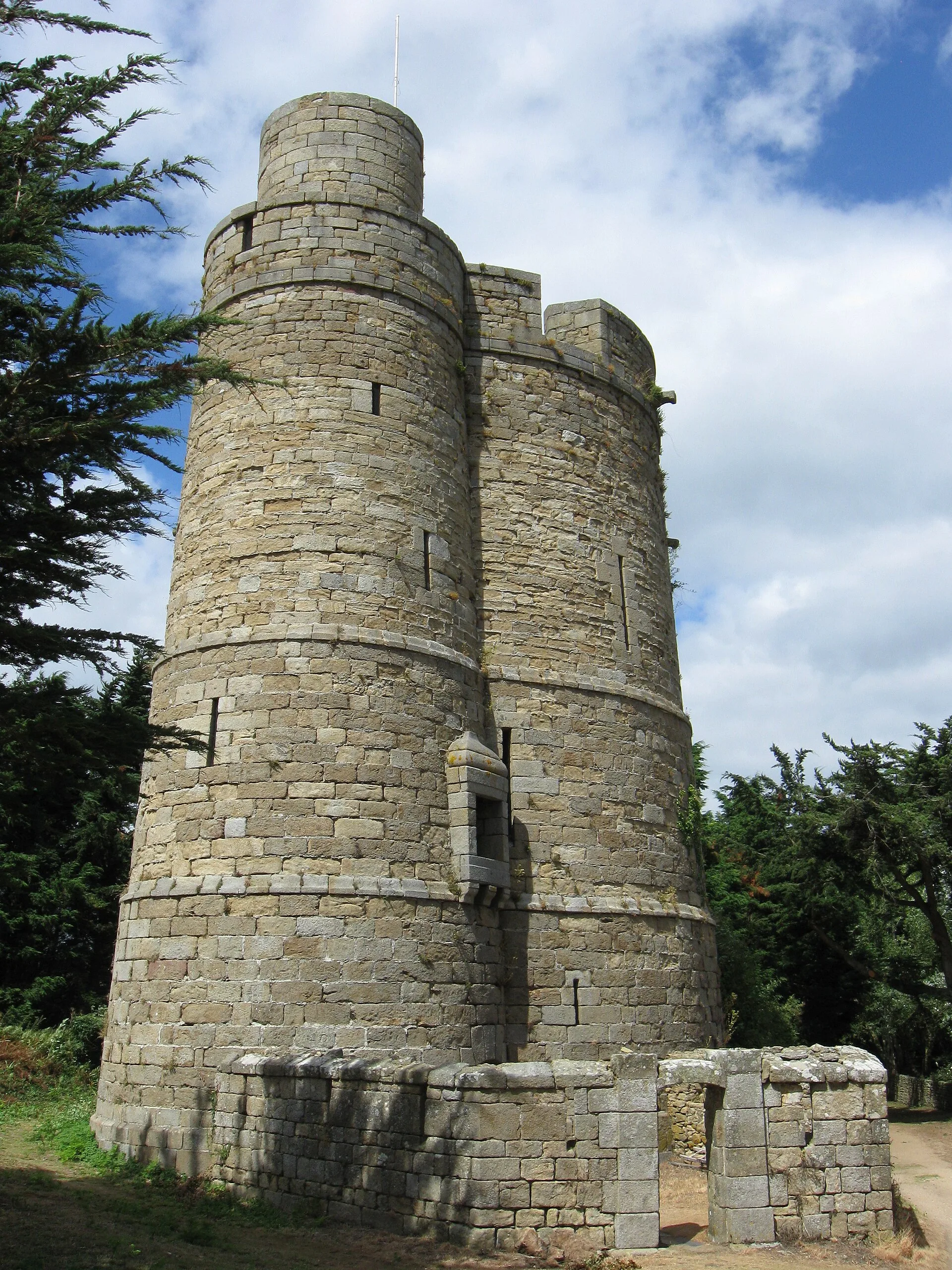 Tour des Hébihens