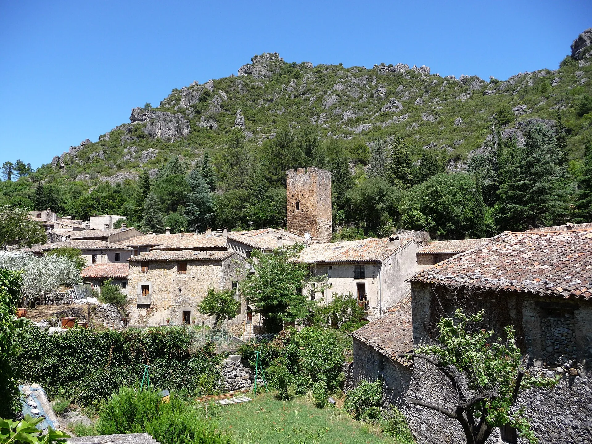 Tour des Prisons, Saint-Guilhem-le-Désert – Hérault