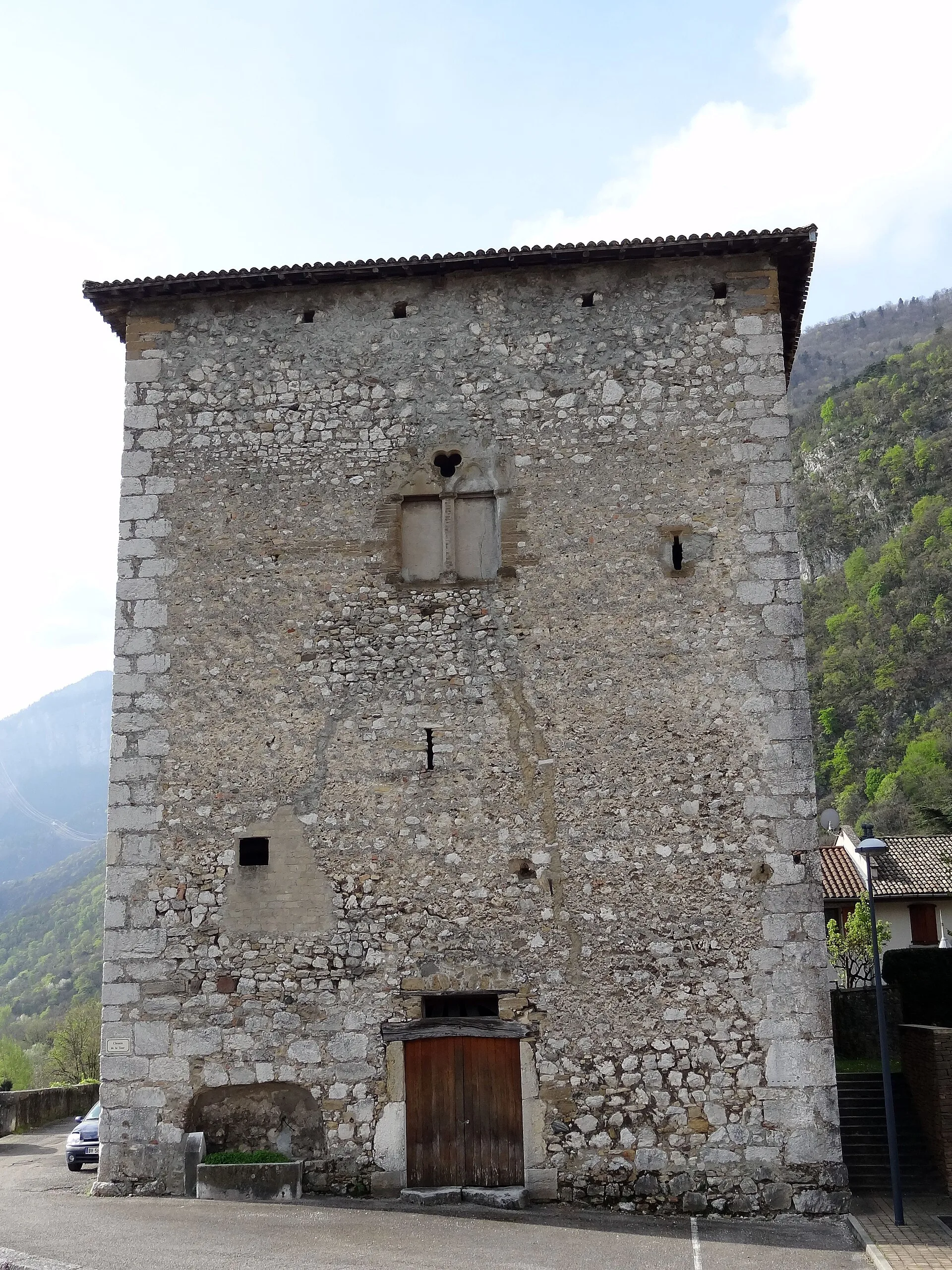 Tour des Templiers, Veurey-Voroize – Isère