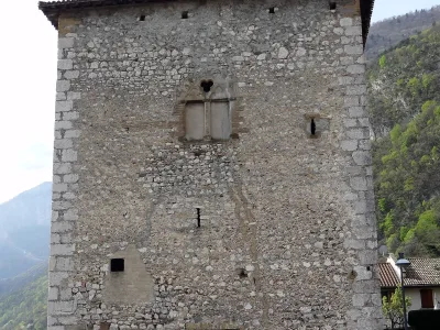 Tour des Templiers