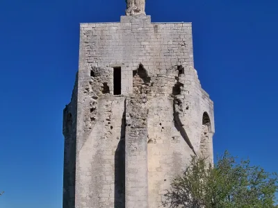 Tour-donjon de Clansayes