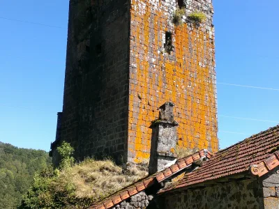 Tour-donjon de Marze