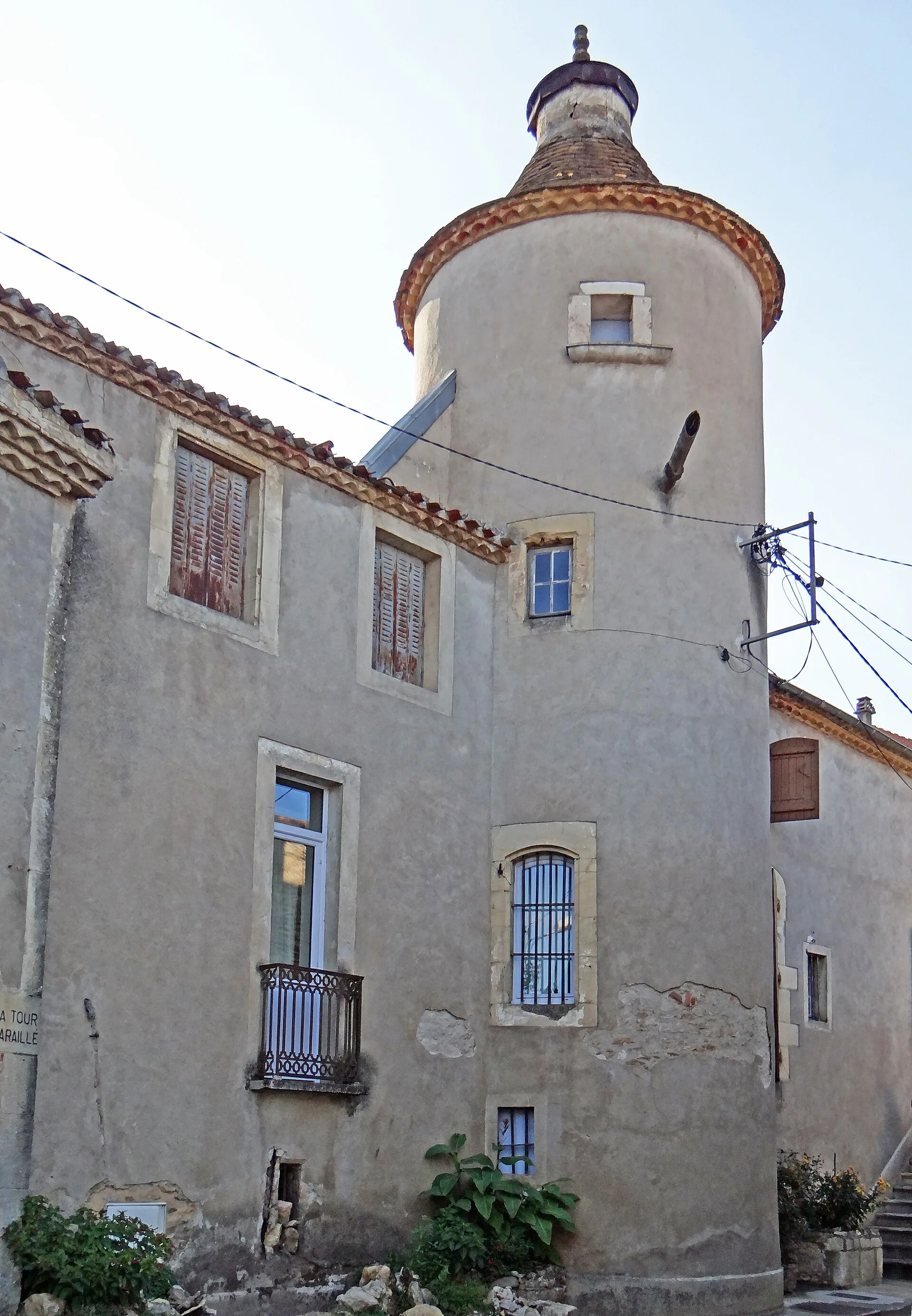 Tour du Caraillé, Fumel – Lot-et-Garonne