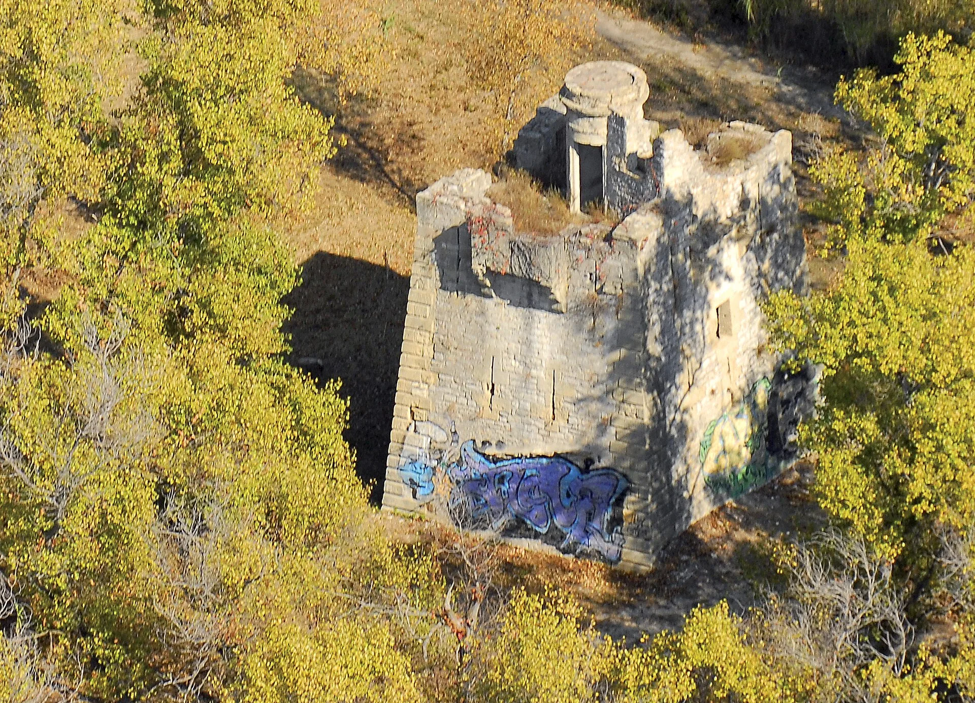 Tour du Grand-Travers, La Grande-Motte – Hérault