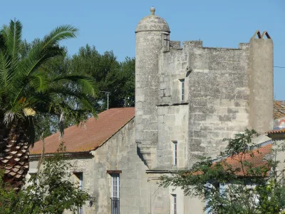 Tour du Mas de la Grande Rougnouse