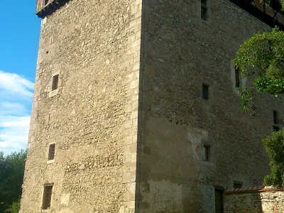 Tour du Moulin neuf