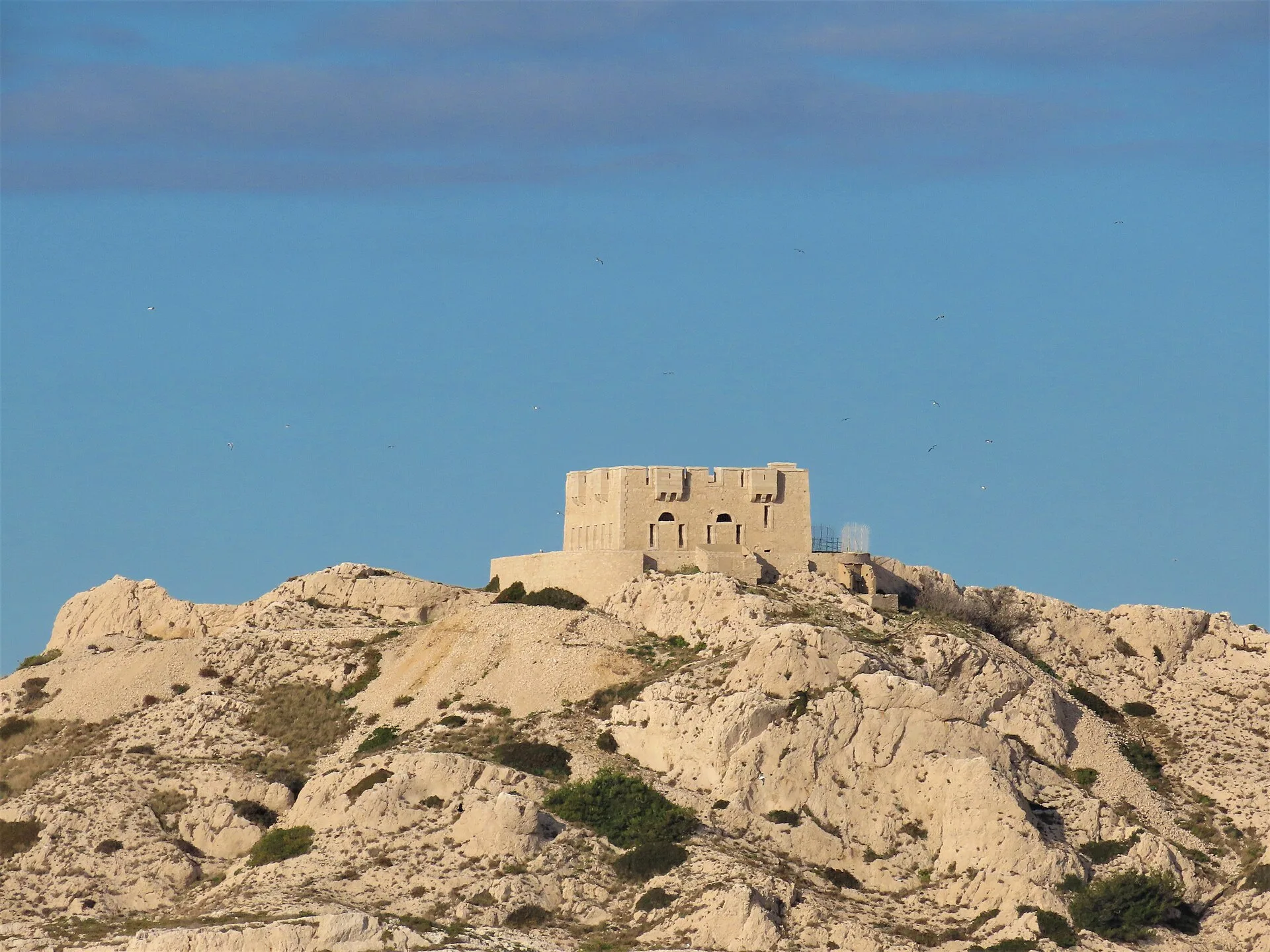 Tour du Poméguet