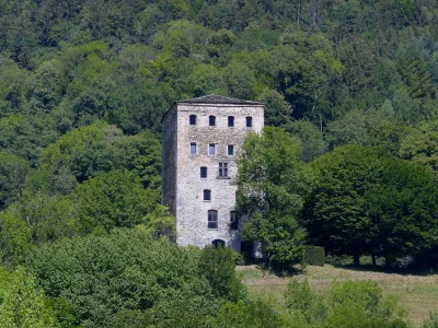 Tour du Treuil