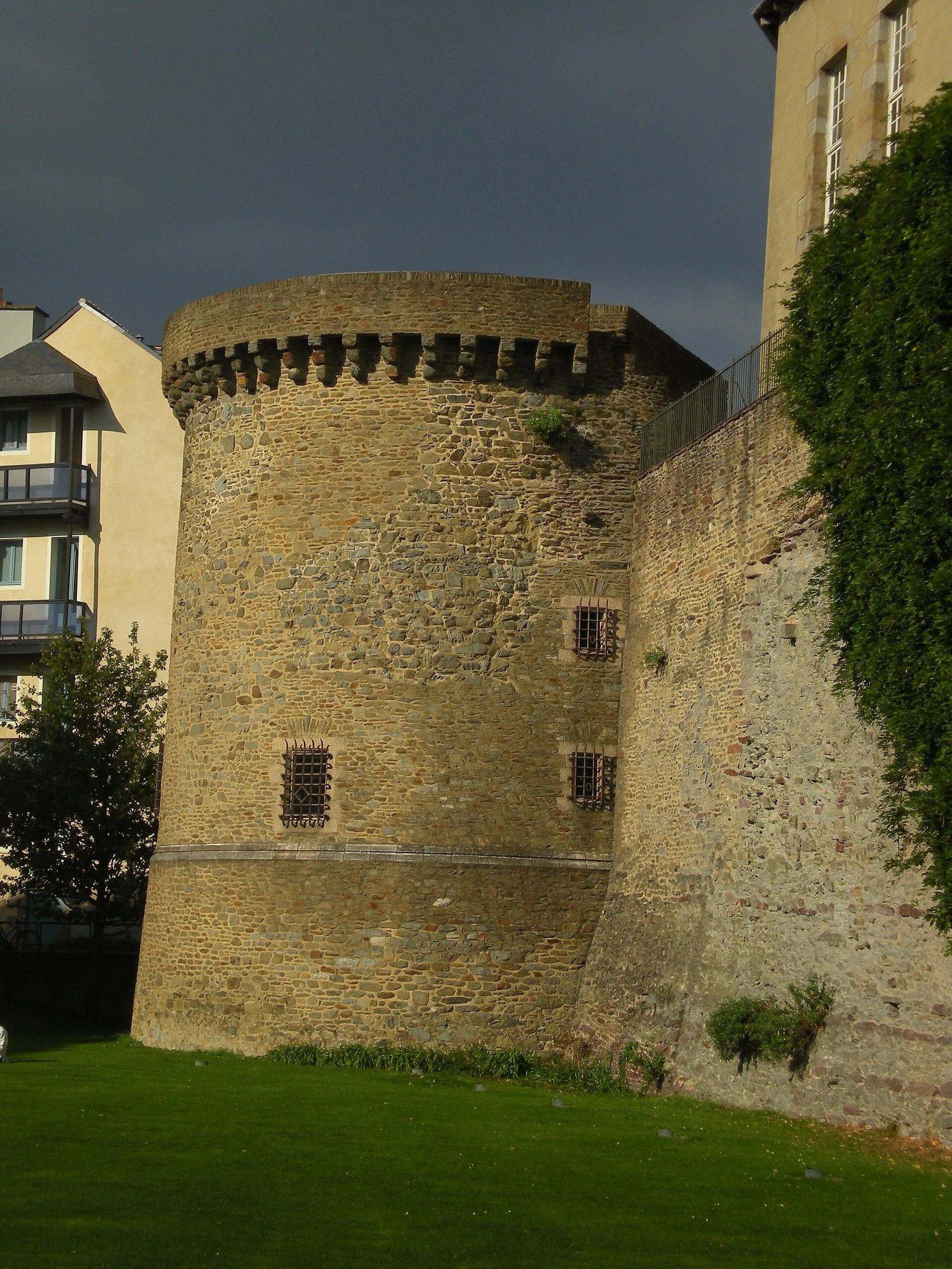 Tour Duchesne, Rennes – Ille-et-Vilaine