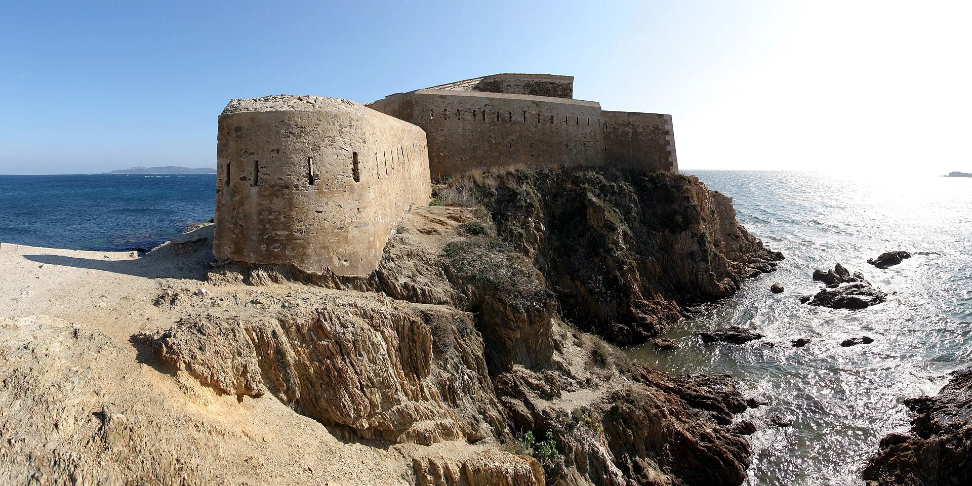 Tour Fondue, Hyères – Var