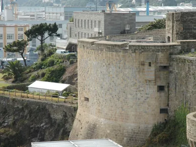 Tour française