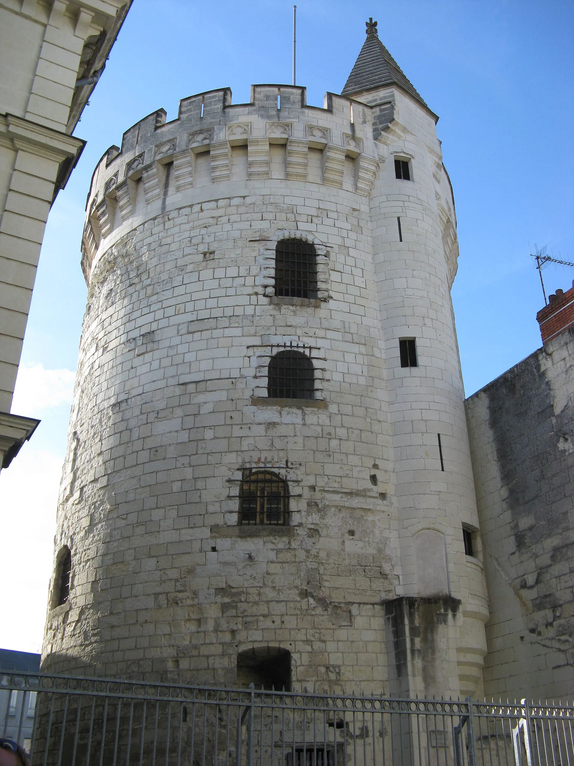 Tour Grénetière, Saumur – Maine-et-Loire