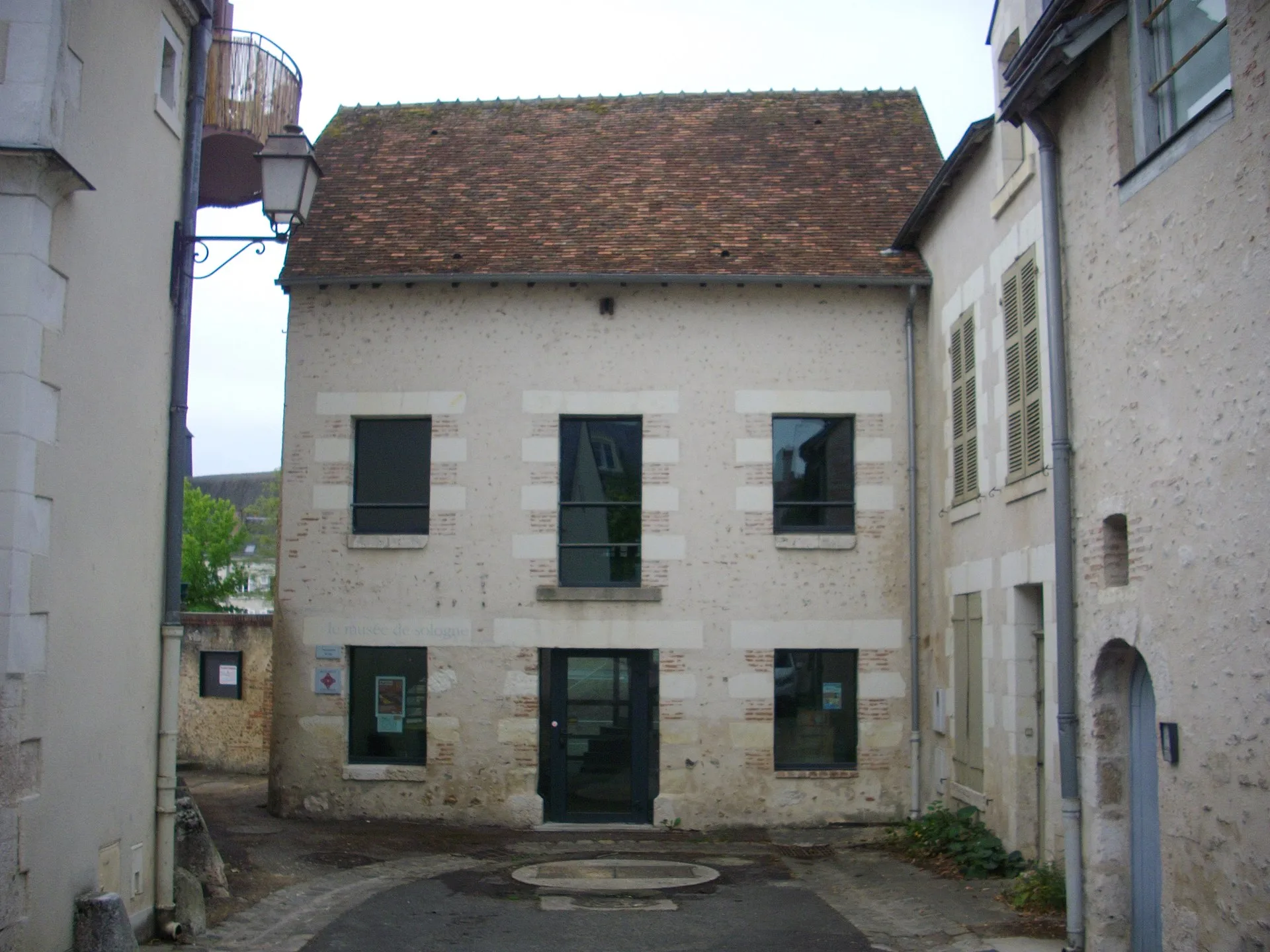 Tour Jacquemart, Romorantin-Lanthenay – Loir-et-Cher