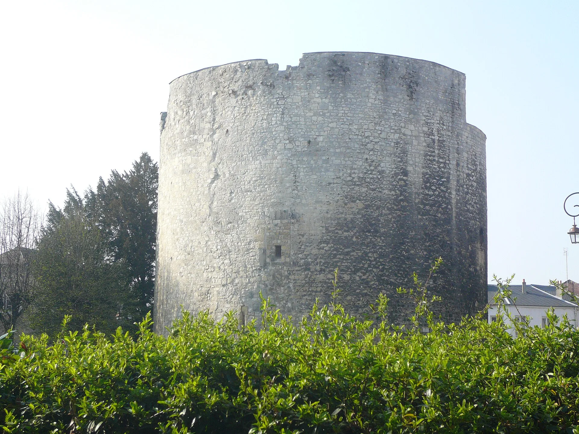 Tour Jeanne d'Arc, Compiègne – Oise
