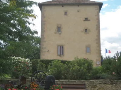 Tour Mahuet de Labry